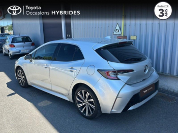 Photo 18 du bon plan TOYOTA Corolla 122h Design MY21 occasion à 19500 €