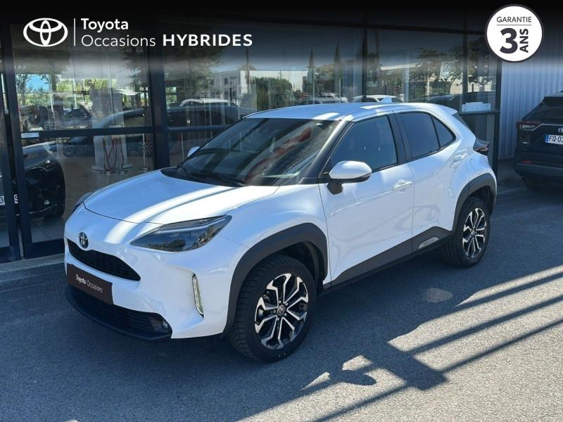 Bon plan TOYOTA Yaris Cross 116h Design MY22 occasion à 20200 €