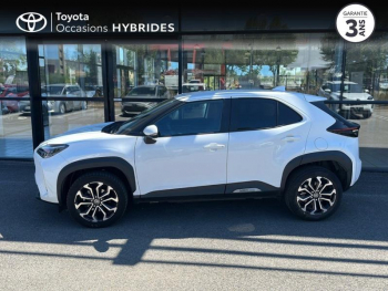 Photo 3 du bon plan TOYOTA Yaris Cross 116h Design MY22 occasion à 20200 €