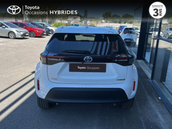 Photo 4 du bon plan TOYOTA Yaris Cross 116h Design MY22 occasion à 20200 €