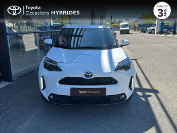 Photo 5 du bon plan TOYOTA Yaris Cross 116h Design MY22 occasion à 20200 €