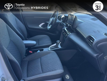 Photo 6 du bon plan TOYOTA Yaris Cross 116h Design MY22 occasion à 20200 €