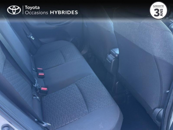 Photo 7 du bon plan TOYOTA Yaris Cross 116h Design MY22 occasion à 20200 €