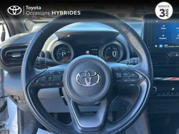 Photo 9 du bon plan TOYOTA Yaris Cross 116h Design MY22 occasion à 20200 €