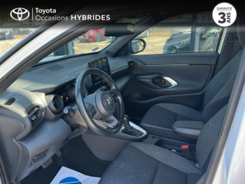 Photo 11 du bon plan TOYOTA Yaris Cross 116h Design MY22 occasion à 20200 €