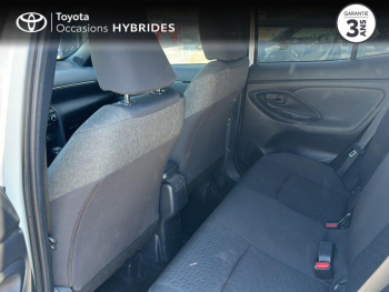 Photo 12 du bon plan TOYOTA Yaris Cross 116h Design MY22 occasion à 20200 €