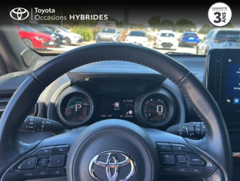 Photo 13 du bon plan TOYOTA Yaris Cross 116h Design MY22 occasion à 20200 €