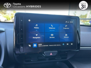 Photo 15 du bon plan TOYOTA Yaris Cross 116h Design MY22 occasion à 20200 €