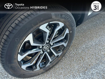 Photo 16 du bon plan TOYOTA Yaris Cross 116h Design MY22 occasion à 20200 €