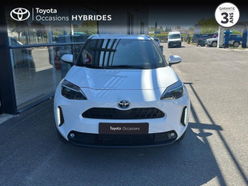 Photo 21 du bon plan TOYOTA Yaris Cross 116h Design MY22 occasion à 20200 €