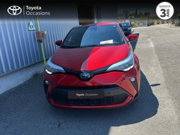 Photo 5 du bon plan TOYOTA C-HR 122h Edition 2WD E-CVT MY22 occasion à 21990 €