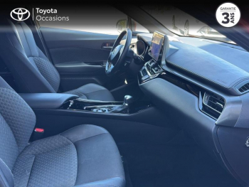 Photo 6 du bon plan TOYOTA C-HR 122h Edition 2WD E-CVT MY22 occasion à 21990 €
