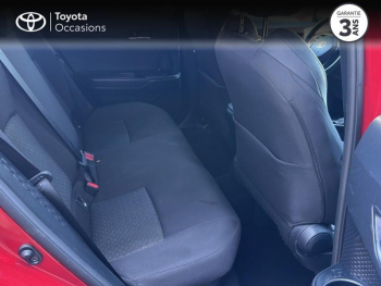 Photo 7 du bon plan TOYOTA C-HR 122h Edition 2WD E-CVT MY22 occasion à 21990 €