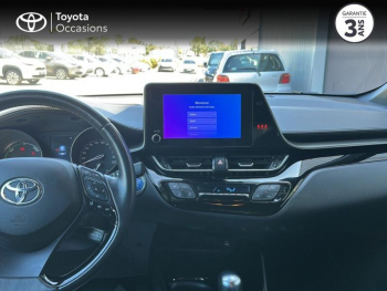 Photo 8 du bon plan TOYOTA C-HR 122h Edition 2WD E-CVT MY22 occasion à 21990 €