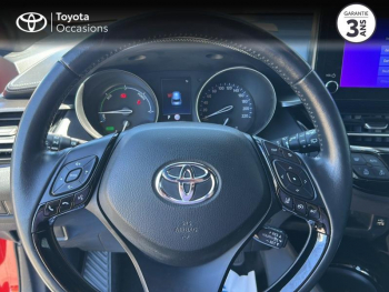 Photo 9 du bon plan TOYOTA C-HR 122h Edition 2WD E-CVT MY22 occasion à 21990 €