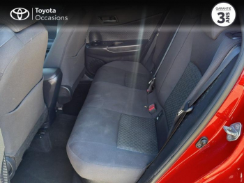 Photo 12 du bon plan TOYOTA C-HR 122h Edition 2WD E-CVT MY22 occasion à 21990 €
