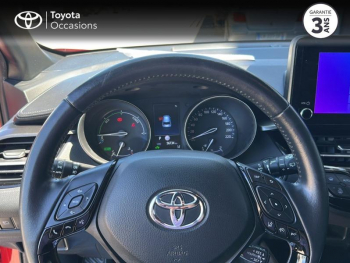 Photo 13 du bon plan TOYOTA C-HR 122h Edition 2WD E-CVT MY22 occasion à 21990 €