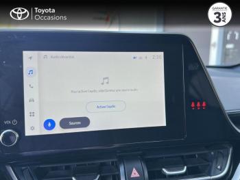 Photo 15 du bon plan TOYOTA C-HR 122h Edition 2WD E-CVT MY22 occasion à 21990 €
