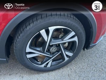 Photo 16 du bon plan TOYOTA C-HR 122h Edition 2WD E-CVT MY22 occasion à 21990 €