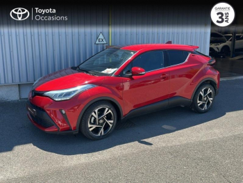 Photo 17 du bon plan TOYOTA C-HR 122h Edition 2WD E-CVT MY22 occasion à 21990 €