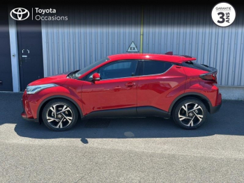 Photo 19 du bon plan TOYOTA C-HR 122h Edition 2WD E-CVT MY22 occasion à 21990 €