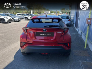 Photo 20 du bon plan TOYOTA C-HR 122h Edition 2WD E-CVT MY22 occasion à 21990 €