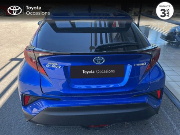 Photo 4 du bon plan TOYOTA C-HR 122h Edition 2WD E-CVT MY20 occasion à 22900 €