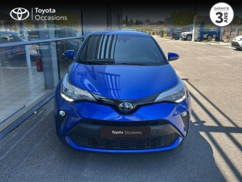 Photo 5 du bon plan TOYOTA C-HR 122h Edition 2WD E-CVT MY20 occasion à 22900 €