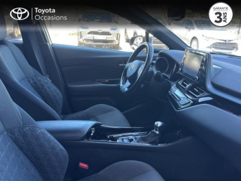 Photo 6 du bon plan TOYOTA C-HR 122h Edition 2WD E-CVT MY20 occasion à 22900 €