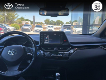 Photo 8 du bon plan TOYOTA C-HR 122h Edition 2WD E-CVT MY20 occasion à 22900 €