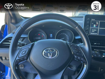 Photo 9 du bon plan TOYOTA C-HR 122h Edition 2WD E-CVT MY20 occasion à 22900 €