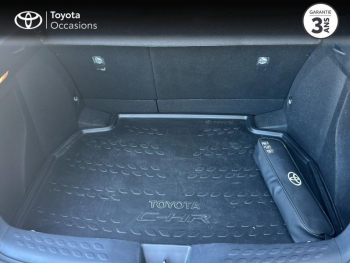 Photo 10 du bon plan TOYOTA C-HR 122h Edition 2WD E-CVT MY20 occasion à 22900 €