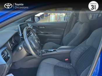 Photo 11 du bon plan TOYOTA C-HR 122h Edition 2WD E-CVT MY20 occasion à 22900 €