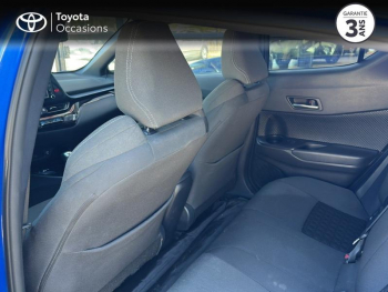 Photo 12 du bon plan TOYOTA C-HR 122h Edition 2WD E-CVT MY20 occasion à 22900 €