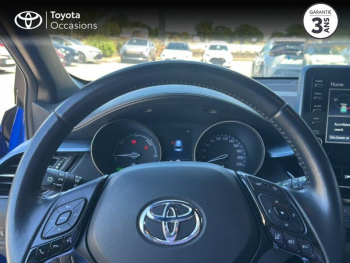 Photo 13 du bon plan TOYOTA C-HR 122h Edition 2WD E-CVT MY20 occasion à 22900 €