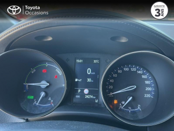Photo 14 du bon plan TOYOTA C-HR 122h Edition 2WD E-CVT MY20 occasion à 22900 €