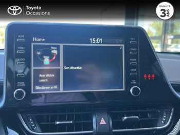 Photo 15 du bon plan TOYOTA C-HR 122h Edition 2WD E-CVT MY20 occasion à 22900 €