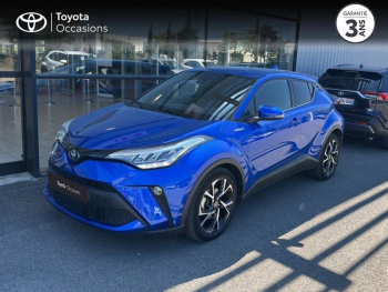 Photo 17 du bon plan TOYOTA C-HR 122h Edition 2WD E-CVT MY20 occasion à 22900 €