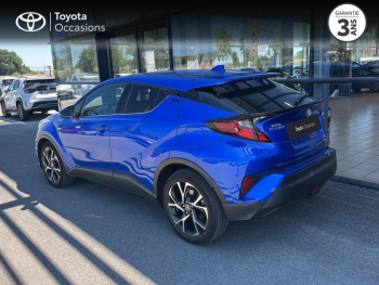 Photo 18 du bon plan TOYOTA C-HR 122h Edition 2WD E-CVT MY20 occasion à 22900 €