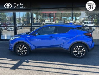 Photo 19 du bon plan TOYOTA C-HR 122h Edition 2WD E-CVT MY20 occasion à 22900 €