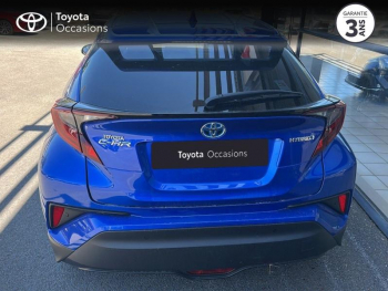 Photo 20 du bon plan TOYOTA C-HR 122h Edition 2WD E-CVT MY20 occasion à 22900 €