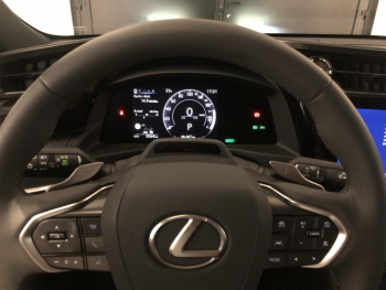 Photo 14 du bon plan LEXUS RZ 450e Luxe occasion à 44890 €