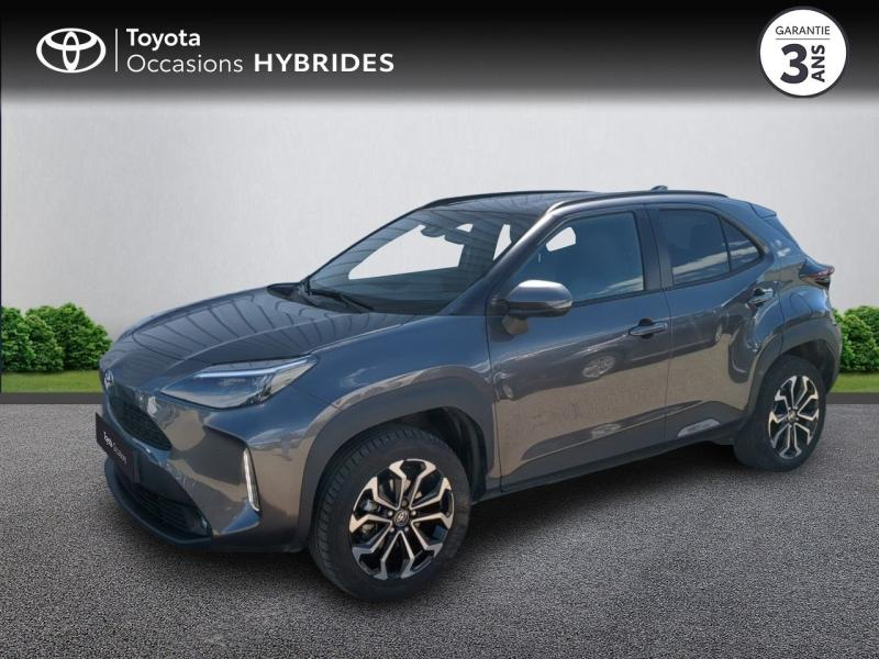 Bon plan TOYOTA Yaris Cross 116h Design MY22 occasion à 20390 €