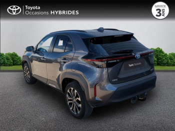 Photo 2 du bon plan TOYOTA Yaris Cross 116h Design MY22 occasion à 20390 €