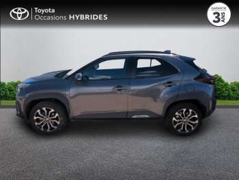 Photo 3 du bon plan TOYOTA Yaris Cross 116h Design MY22 occasion à 20390 €