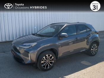 Photo 17 du bon plan TOYOTA Yaris Cross 116h Design MY22 occasion à 20390 €