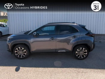 Photo 19 du bon plan TOYOTA Yaris Cross 116h Design MY22 occasion à 20390 €