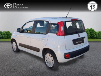 Photo 2 du bon plan FIAT Panda 1.2 8v 69ch S&S Lounge  Euro6D occasion à 7990 €