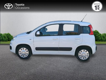 Photo 3 du bon plan FIAT Panda 1.2 8v 69ch S&S Lounge  Euro6D occasion à 7990 €
