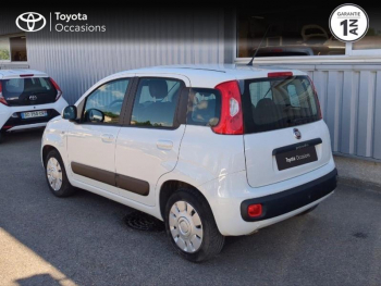 Photo 18 du bon plan FIAT Panda 1.2 8v 69ch S&S Lounge  Euro6D occasion à 7990 €